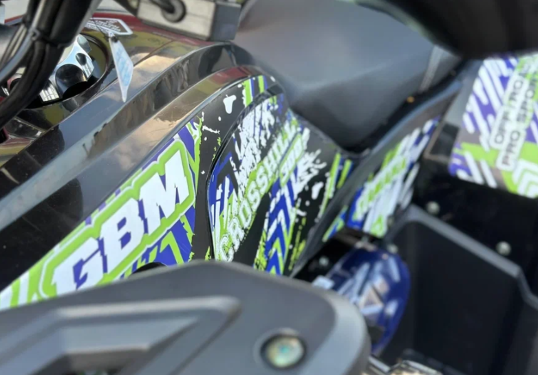 Квадроцикл GBM CROSS HILL 300 NEW PREMIUM в Магнитогорске