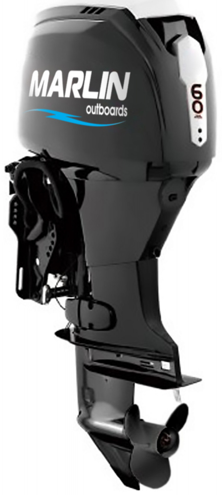 Лодочный мотор MARLIN MFI 60 AERTL в Магнитогорске