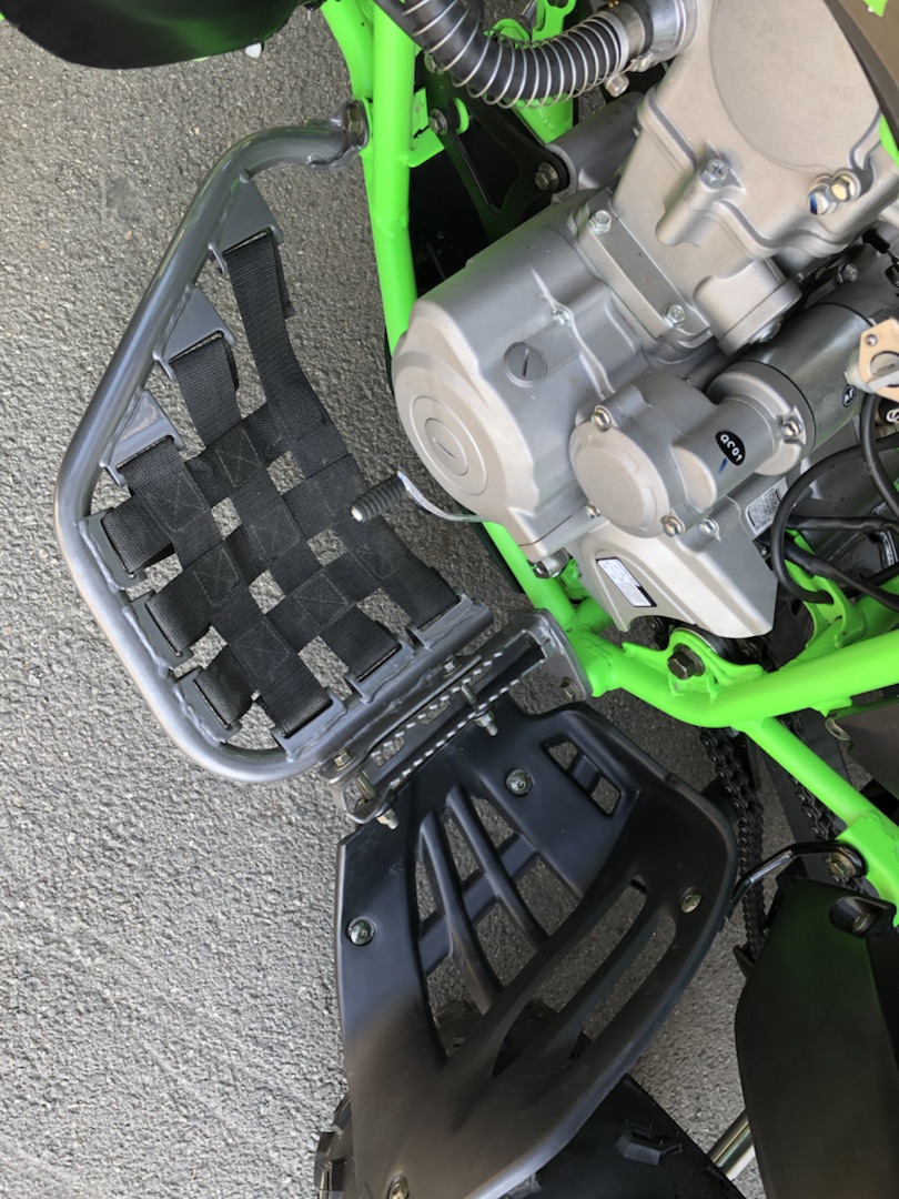 Квадроцикл PROMAX RAPTOR 300 NEW Monster в Магнитогорске