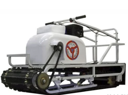 Мотобуксировщик Ураган Классика 15 л.с. в Магнитогорске