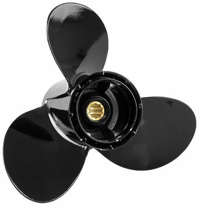 ВИНТ ГРЕБНОЙ SUZUKI DF25-30 / DT20-30; 3X10-1/4X12 в Магнитогорске