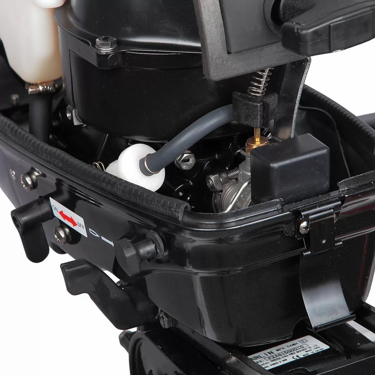 Лодочный мотор MARLIN MP 4 AMHS в Магнитогорске