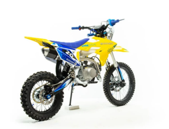 Питбайк MotoLand (МОТОЛЕНД) MZ125 в Магнитогорске