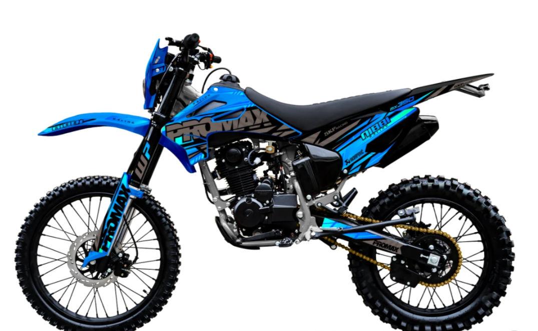 Кроссовый мотоцикл PROMAX MX350 в Магнитогорске