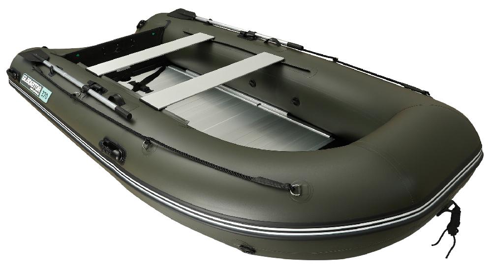 НАДУВНАЯ ЛОДКА GLADIATOR C370AL в Магнитогорске
