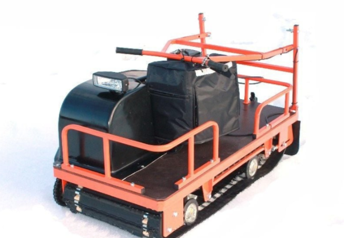 Мотобуксировщик ЧИНУК MINI 8.5 л.с. в Магнитогорске