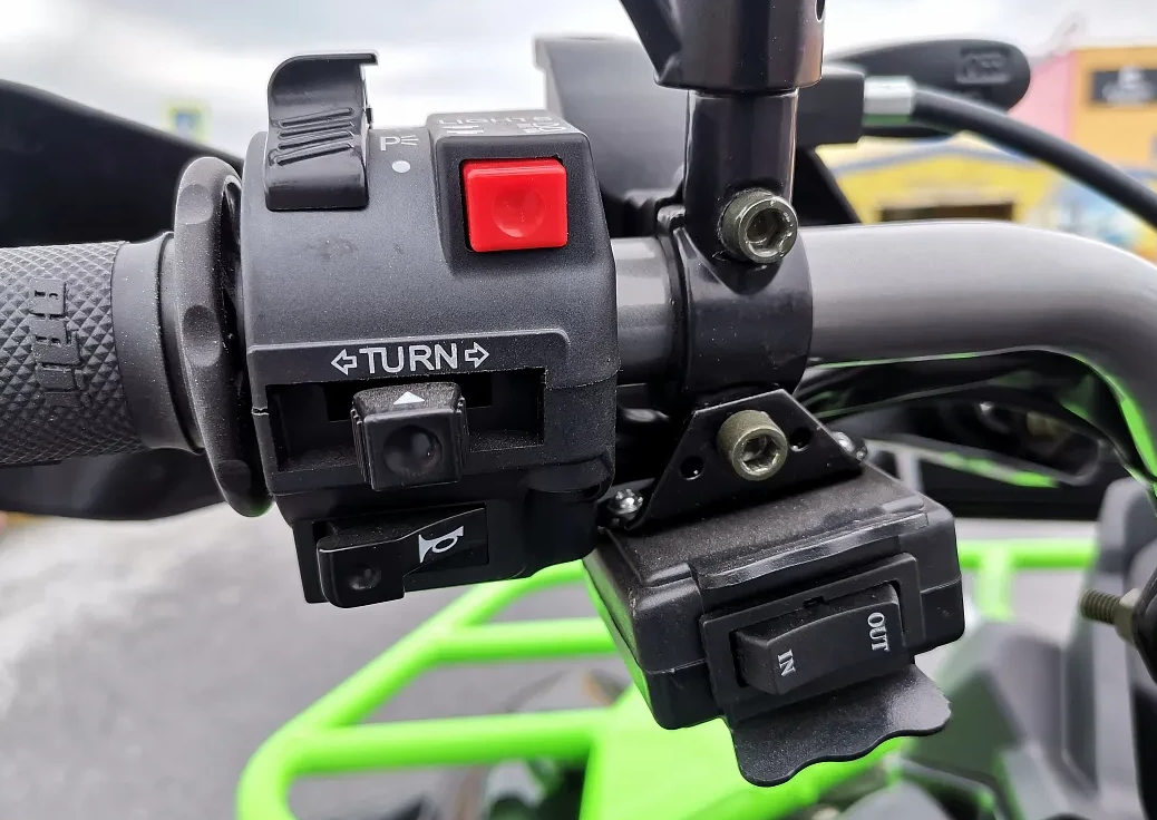 Квадроцикл PROMAX RENEGADE 280 WINCH PRO (2025) в Магнитогорске