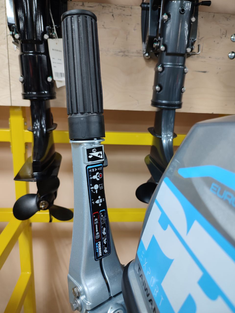 Лодочный мотор PROMAX SP9.9FHS (20) PRO в Магнитогорске