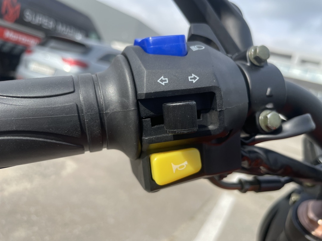 Мопед PROMAX CB150R (49) в Магнитогорске