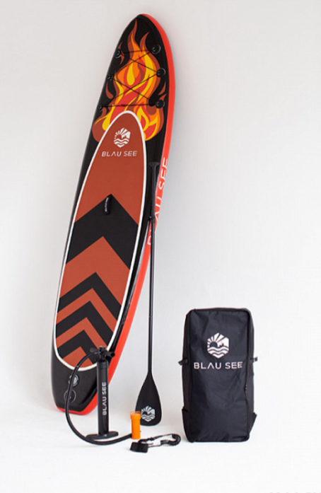 НАДУВНОЙ SUP-BOARD BURNFIRE 10,6 в Магнитогорске