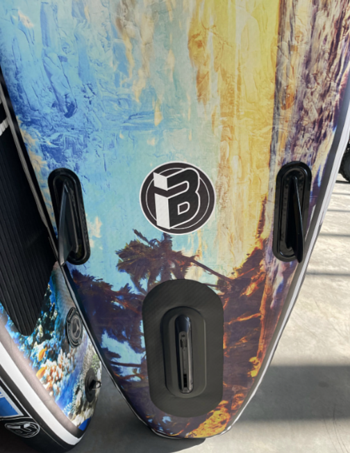 SUP (САП) ДОСКА RAIDEX I BOARD 11’ (332СМ) N 34 в Магнитогорске