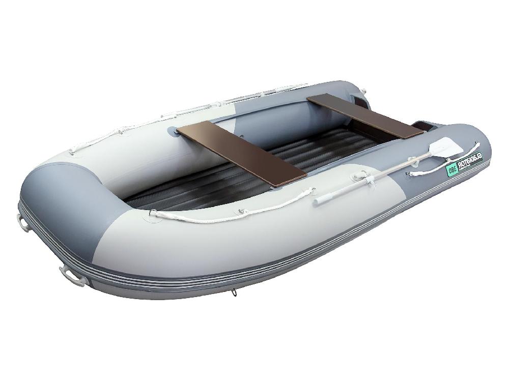 НАДУВНАЯ ЛОДКА GLADIATOR E380S в Магнитогорске