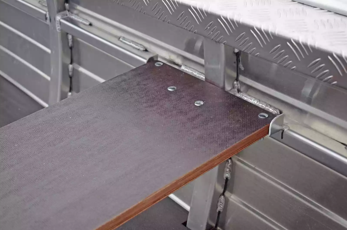 Алюминиевая лодка Neman-500 Шило в Магнитогорске