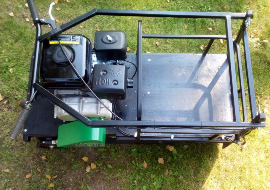 Мотобуксировщик Щукарь П 380, 6,5(1250 мм) в Магнитогорске