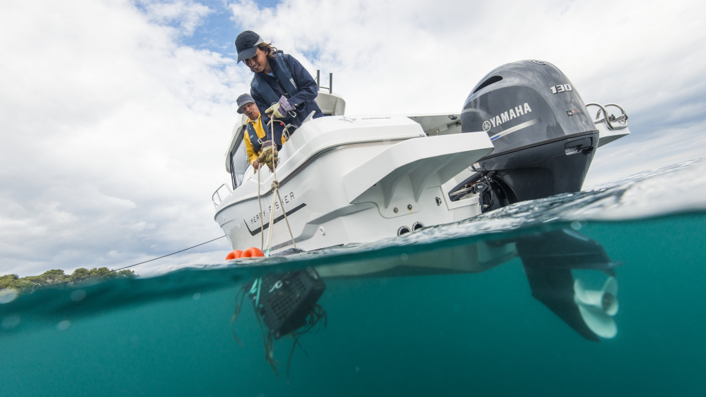 ЛОДОЧНЫЙ МОТОР YAMAHA F130 AETX в Магнитогорске