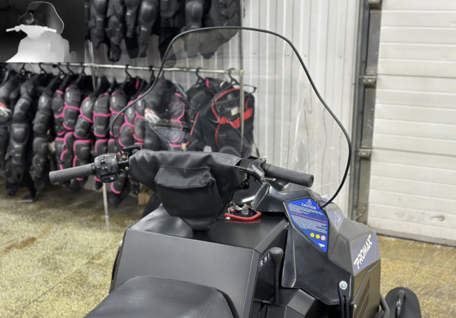 Снегоход PROMAX YAKUT R/К 500 2.0 4T 20 LONG в Магнитогорске