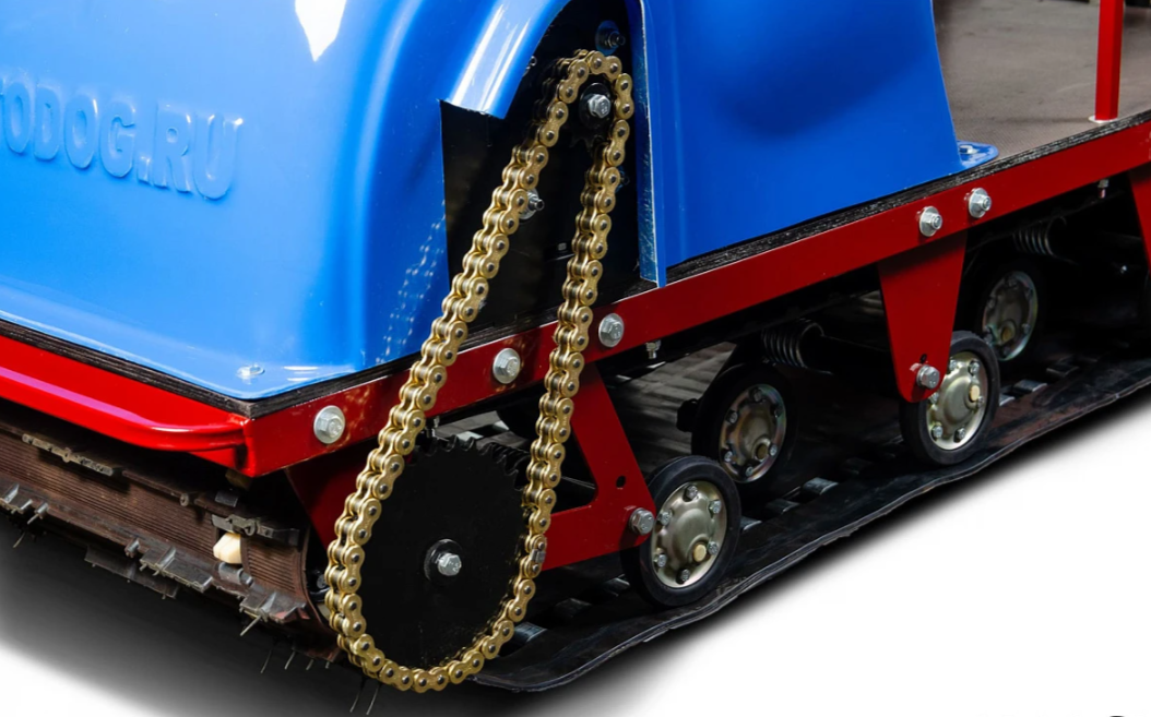 Мотобуксировщик MOTODOG 500, 15  передний привод в Магнитогорске