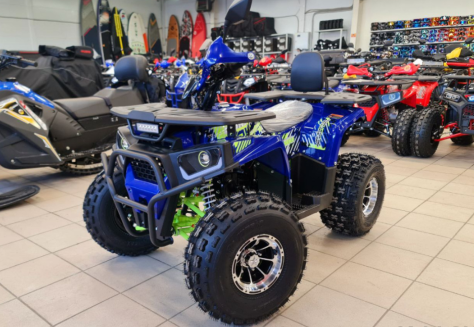 Квадроцикл GBM CROSS HILL 200 NEW PREMIUM в Магнитогорске