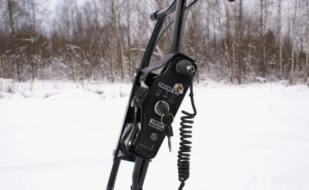 Мотобуксировщик БТС «МАЛЕК» 380/7 БЕЗ э/зап. Б/У в Магнитогорске