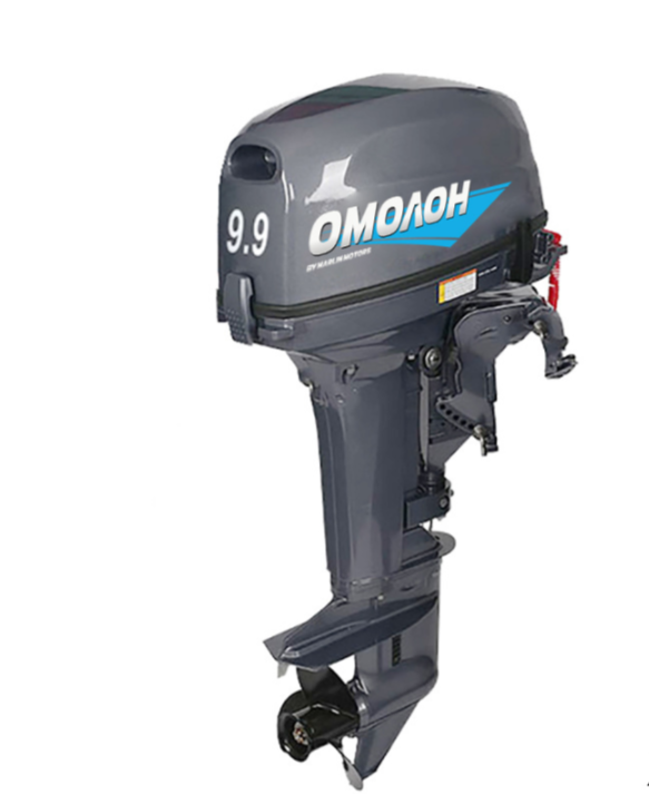 Лодочный мотор ОМОЛОН MP 9.9 AWRS PRO в Магнитогорске