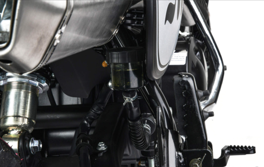 Мотоцикл MOTOLAND (МОТОЛЕНД) LEGEND (XL250-A) (172FMM-5/PR250) в Магнитогорске