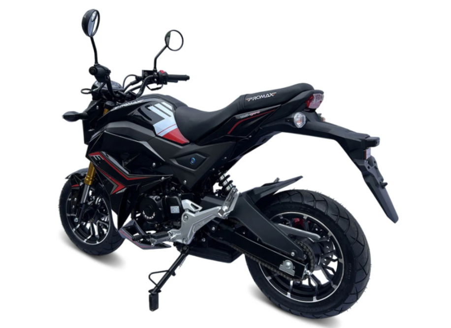 Мотоцикл PROMAX STRYKER 200(49) в Магнитогорске