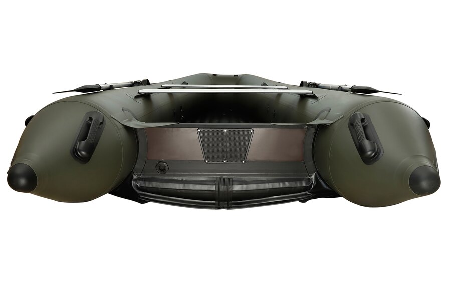 НАДУВНАЯ ЛОДКА GLADIATOR E420PRO в Магнитогорске