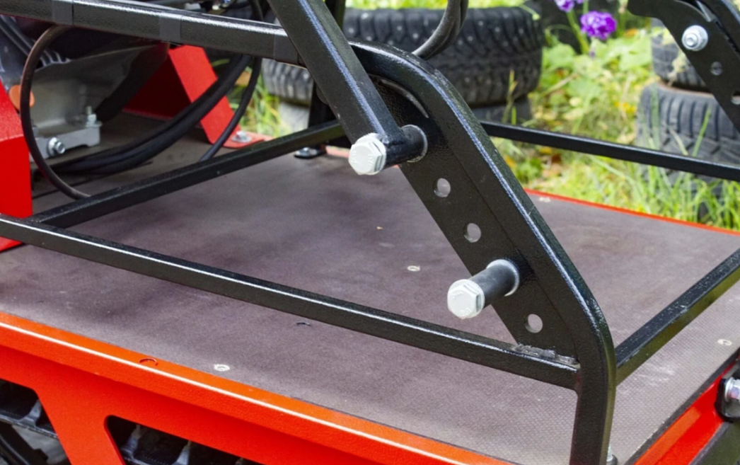 Мотобуксировщик POMOR X-600 S20 в Магнитогорске