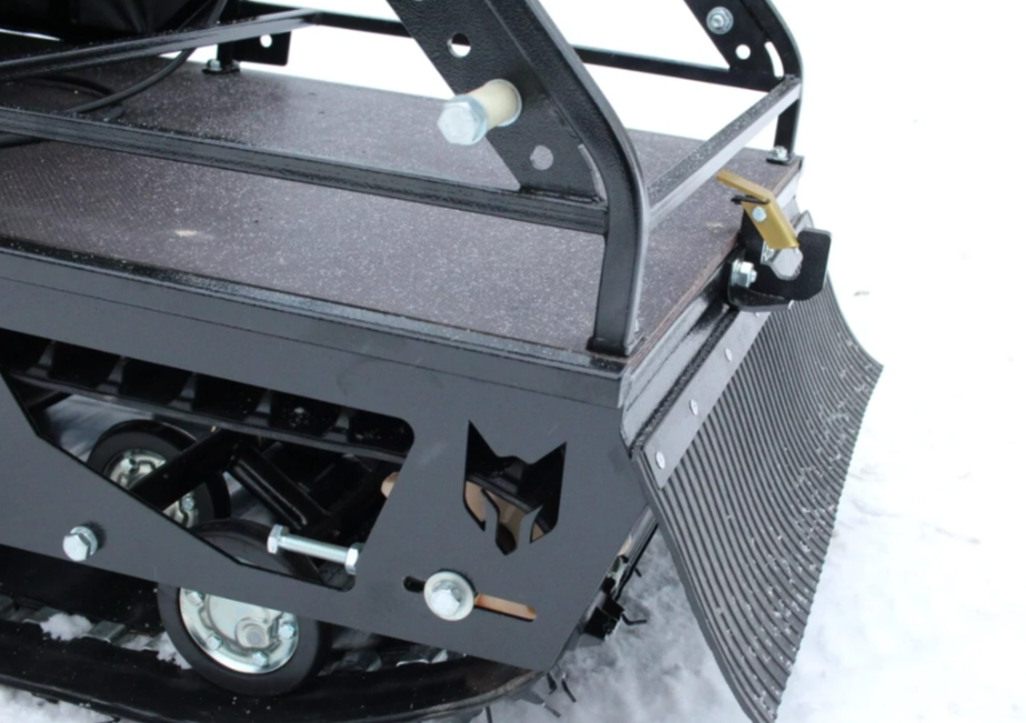 Мотобуксировщик POMOR M-600 PRO K18 в Магнитогорске