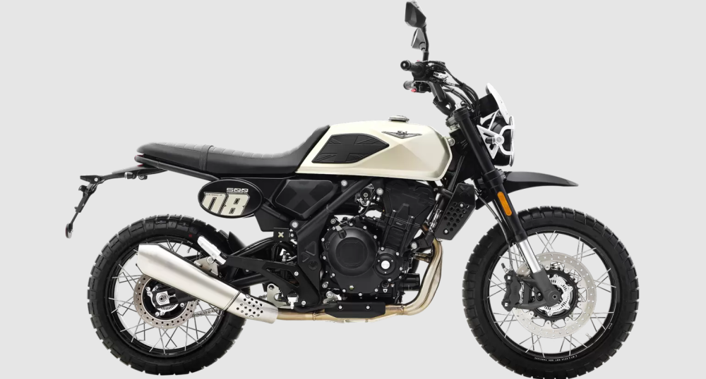 Мотоцикл GAOKIN GK 500 М11J в Магнитогорске