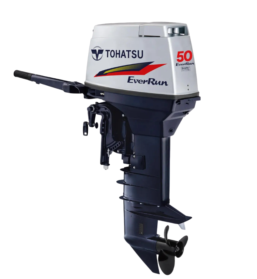 ЛОДОЧНЫЙ МОТОР TOHATSU MX 50 D3L в Магнитогорске