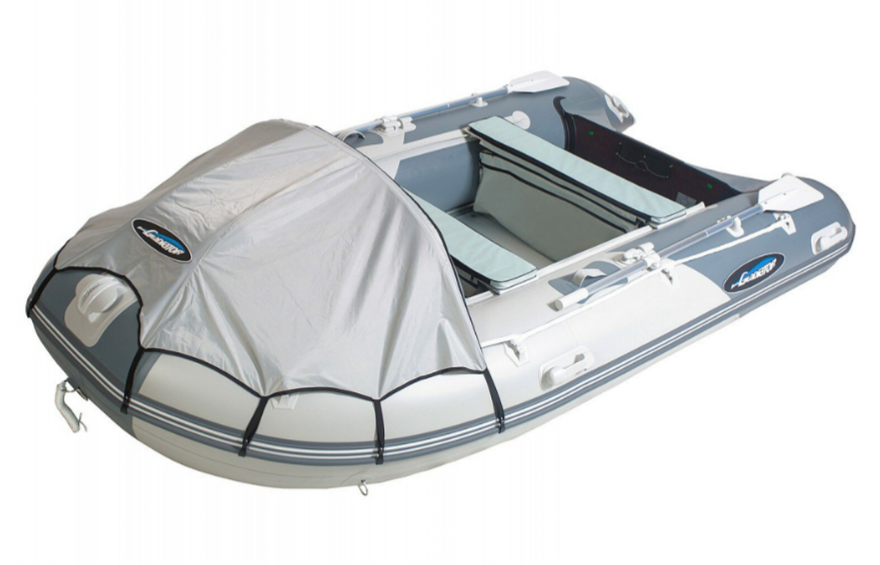 НАДУВНАЯ ЛОДКА GLADIATOR D500AL в Магнитогорске