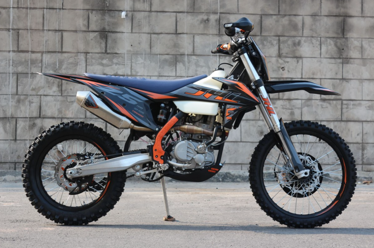 Мотоцикл JHLMOTO JHL Z6 NB300 (174MN-5) в Магнитогорске