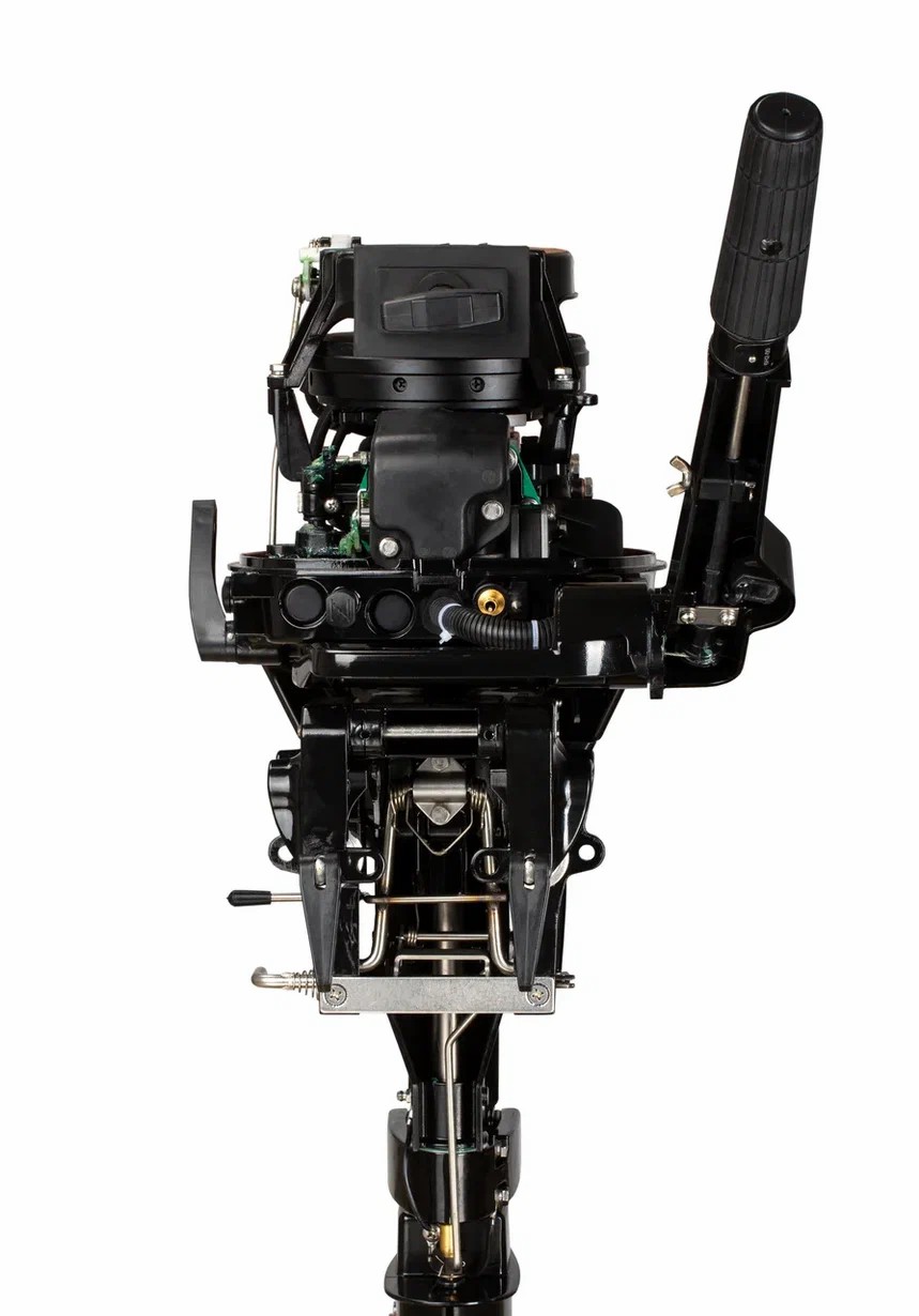 ЛОДОЧНЫЙ МОТОР GLADIATOR G9.8FHS в Магнитогорске