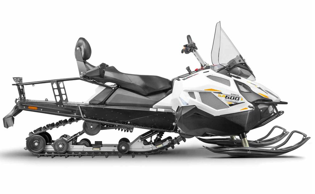 Снегоход STELS SA600T (L LUX WT) АТАМАН 1.0 К01 Tech в Магнитогорске