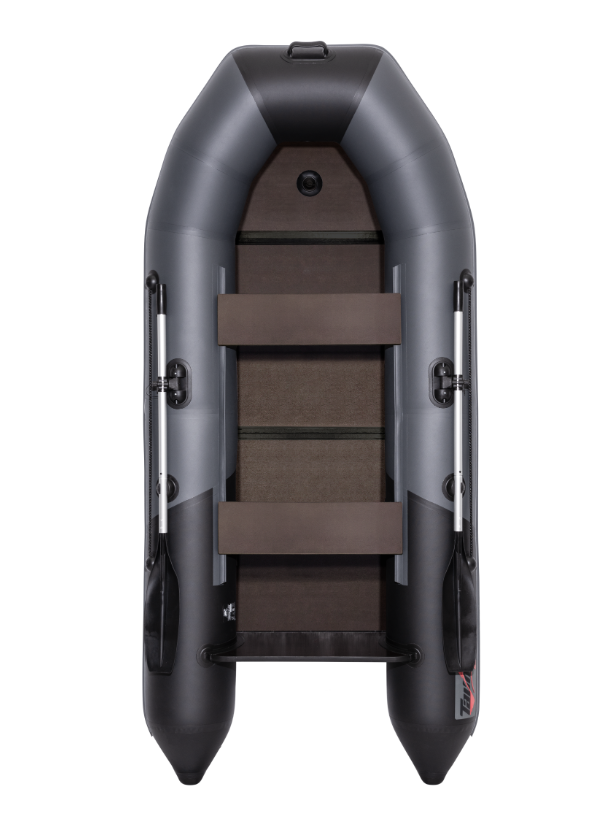 Лодка Таймень NX 2850 Слань-книжка киль в Магнитогорске