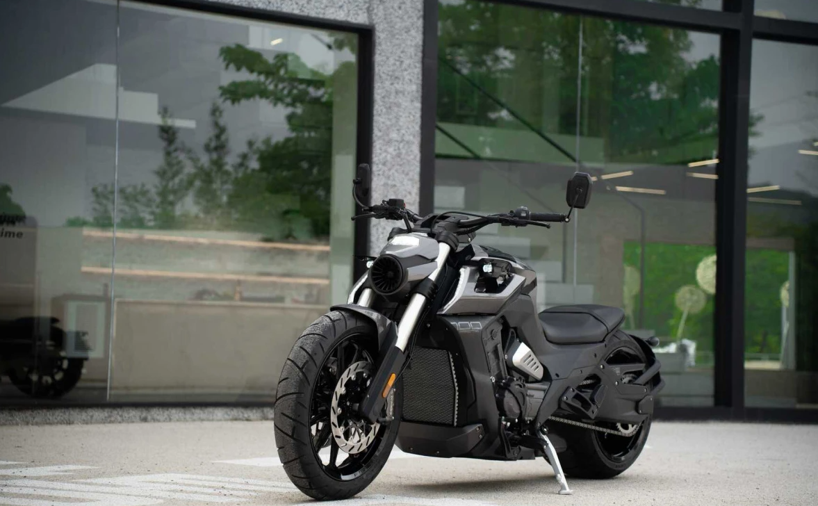 Мотоцикл Benda LFC 700 Pro в Магнитогорске