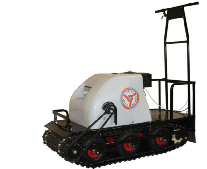 Мотобуксировщик Ураган Классика+ 17 л.с. в Магнитогорске