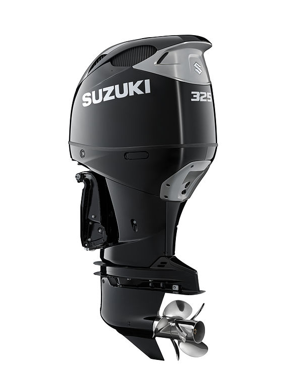 Лодочный мотор Suzuki DF325ATX в Магнитогорске