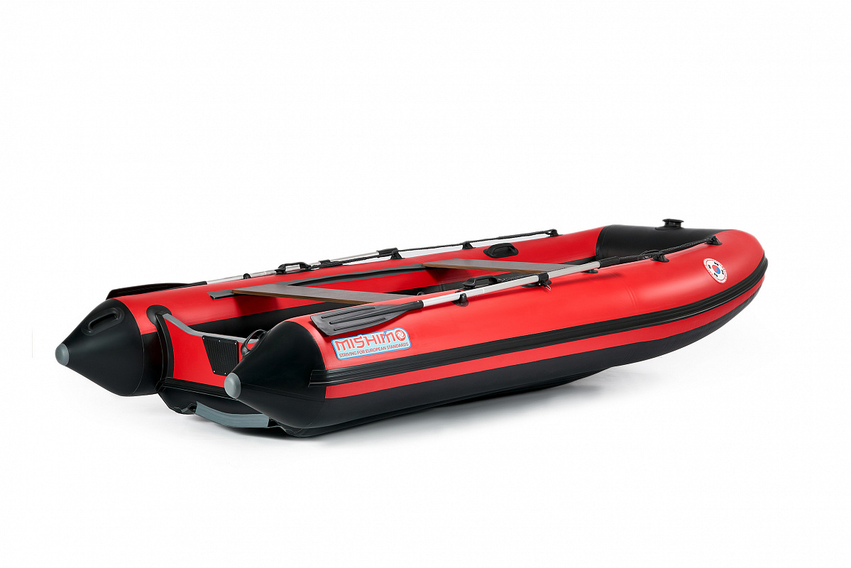 Лодка MISHIMO RAPID 400 в Магнитогорске