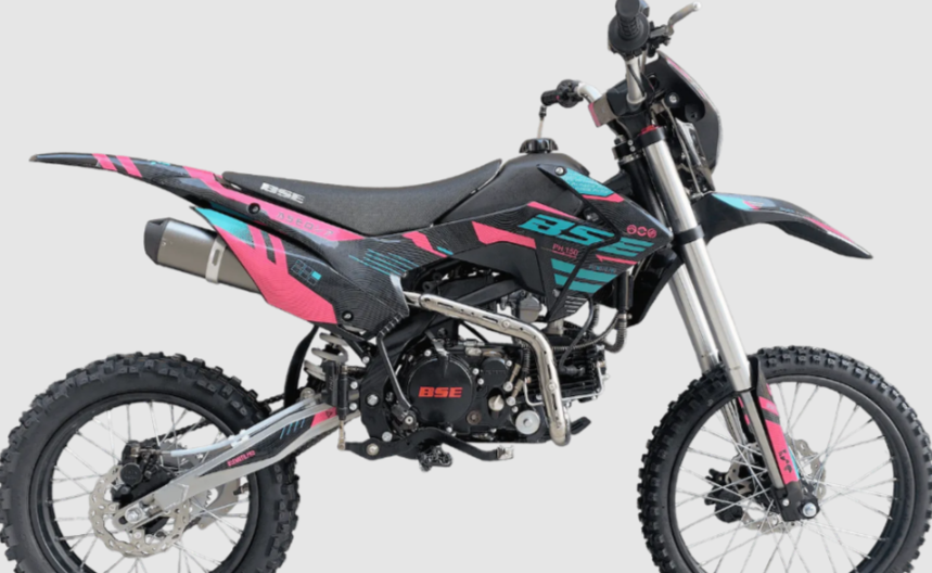 Питбайк BSE PH 150 (015) AK47 в Магнитогорске