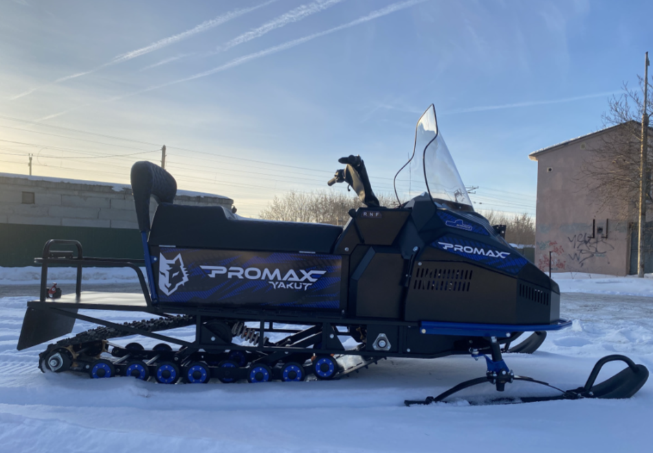 Снегоход PROMAX YAKUT 500 R/K SUPERLONG 2.0 4T 29 в Магнитогорске