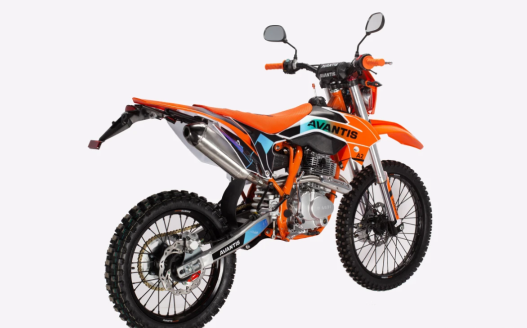 Мотоцикл Avantis A2 (CB250-F/172FMM-3A) 2024 в Магнитогорске