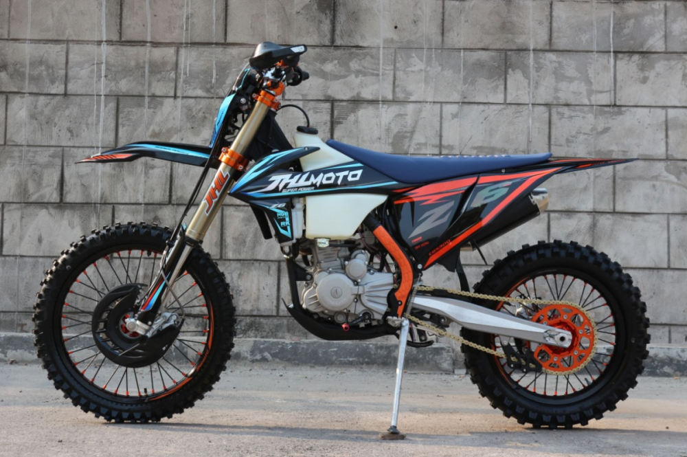 Мотоцикл JHLMOTO JHL Z6 NB300 (174MN-5) в Магнитогорске