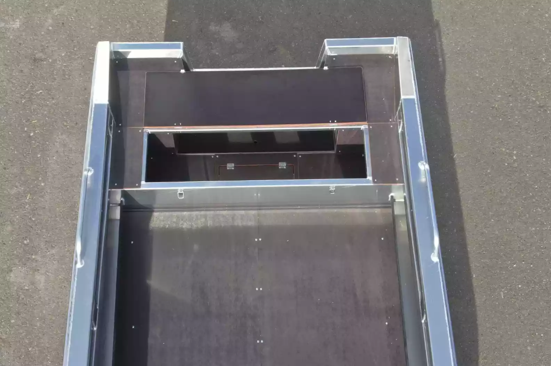 Алюминиевая лодка  Неман-480 Р в Магнитогорске