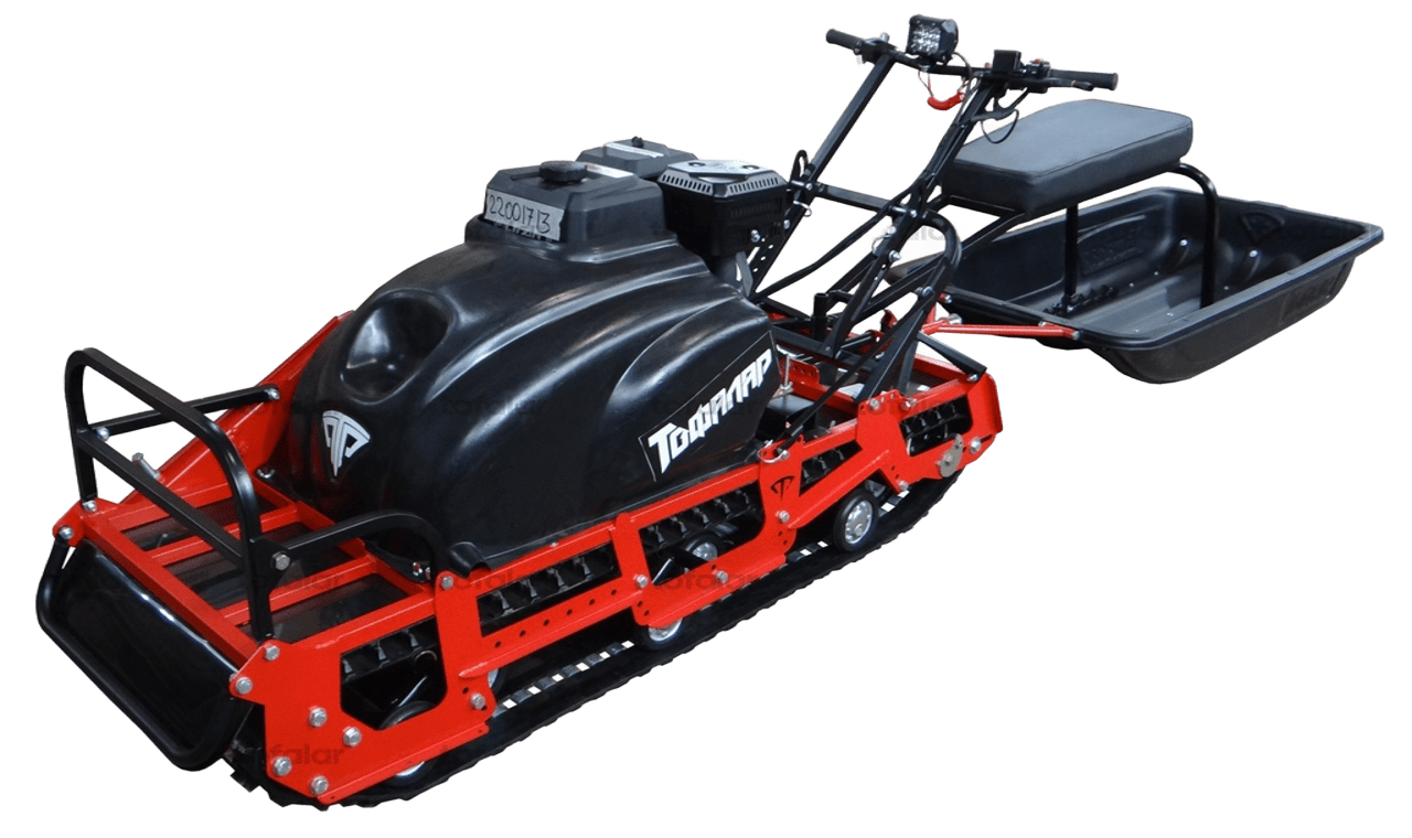 Мотобуксировщик Тофалар 500 Long - Тягач-толкач в Магнитогорске