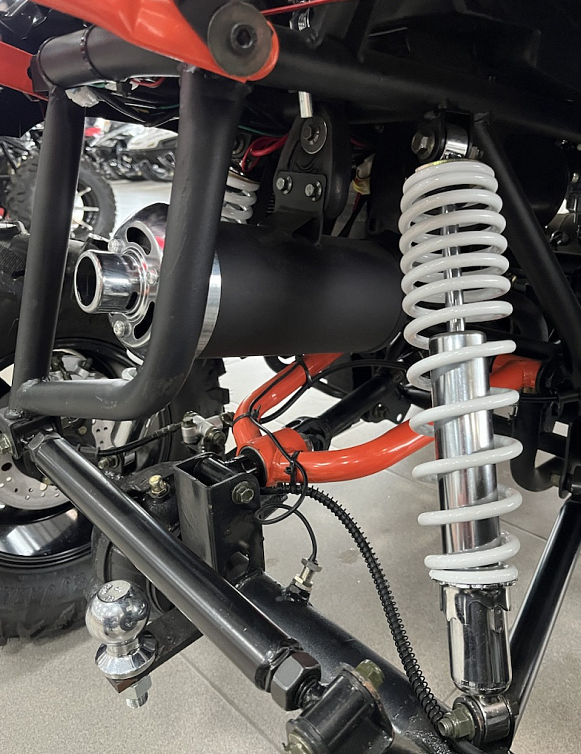 Квадроцикл PROMAX 300 4X4 ALL ROAD в Магнитогорске