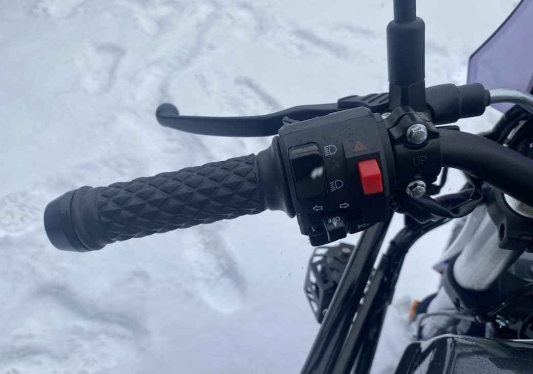 Мотоцикл TMBK FAHRENHEIT 250 (165 FMM) в Магнитогорске