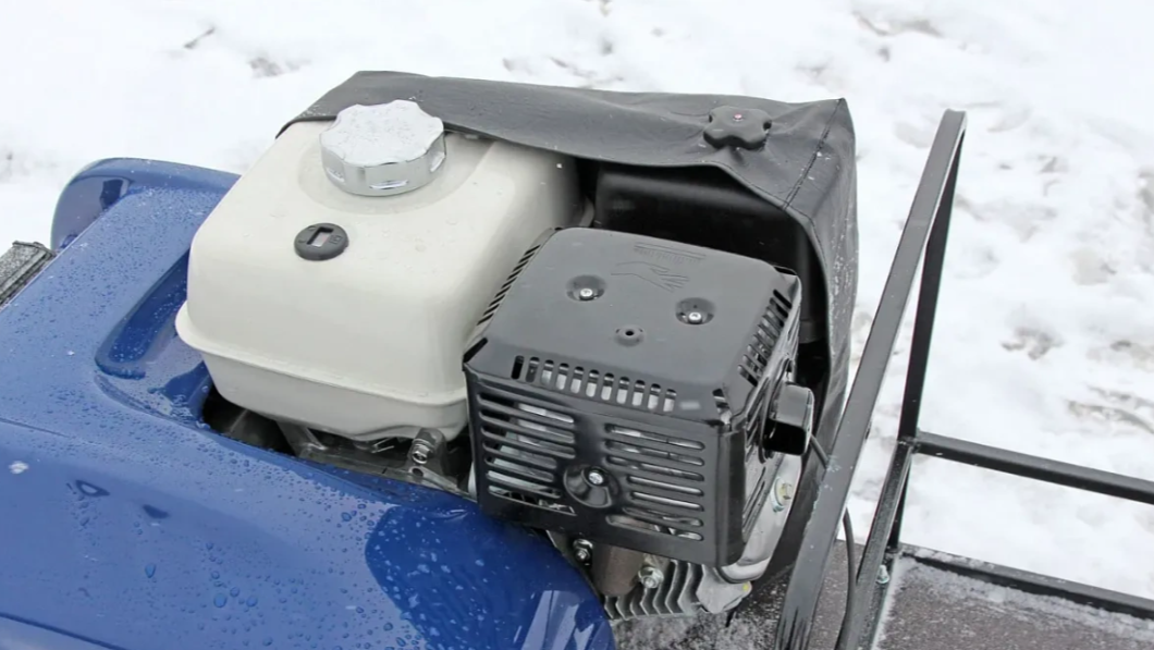 Мотобуксировщик PAXUS 500 GRAND 13 л.с. HONDA в Магнитогорске