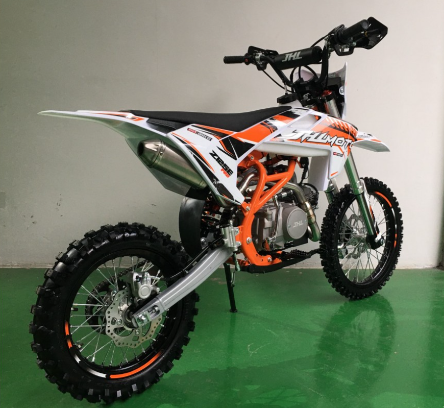 Питбайк JHLMOTO JHL Z125E Pro (ZS154FMI-3) в Магнитогорске